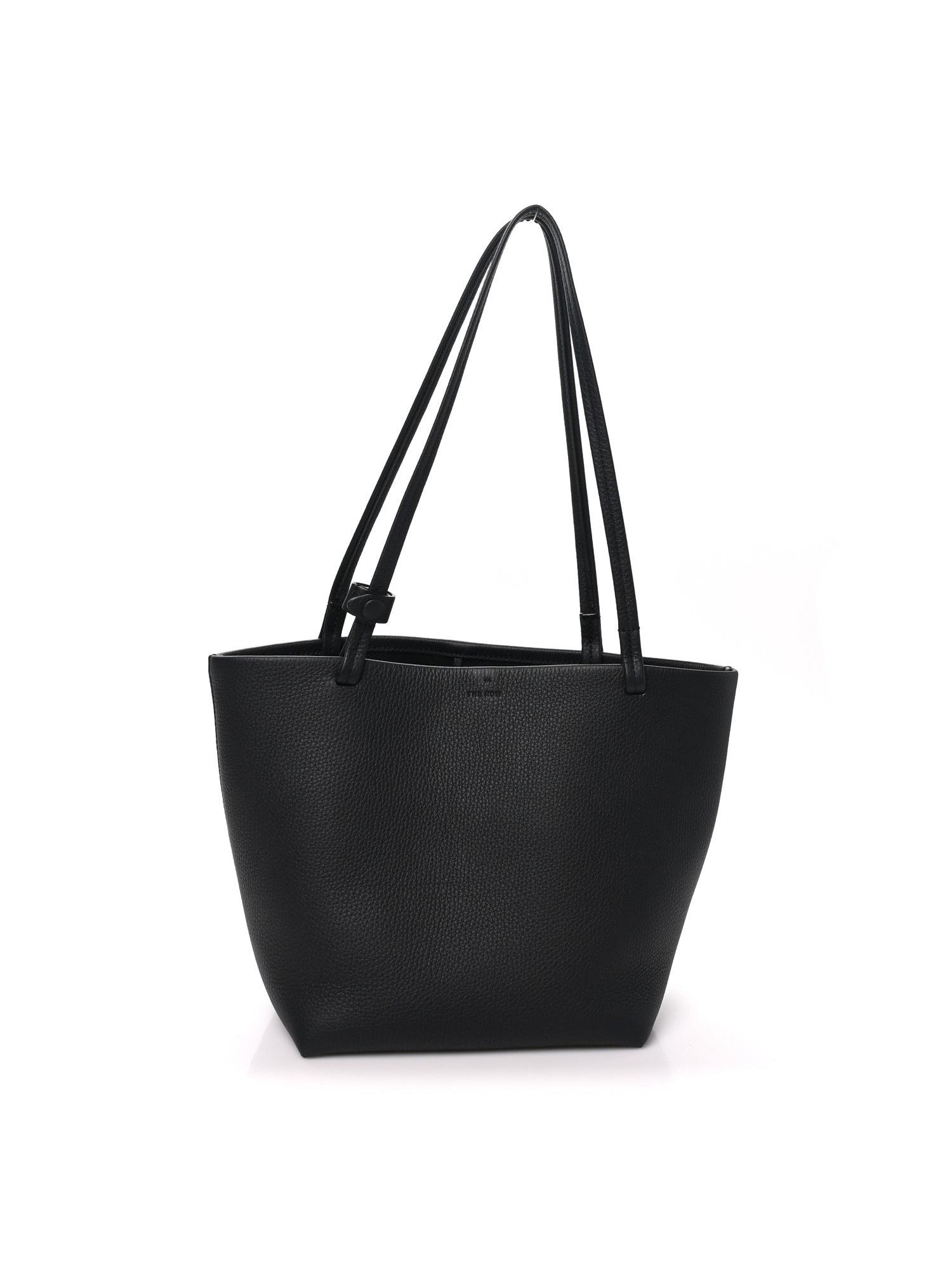 The Row Grained Calfskin Medium Park #321988t12b